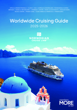 Norwegian Cruise Line, Worldwide Cruising Guide 2025 2026